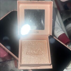 Benefit Radiant Gold Highlighter